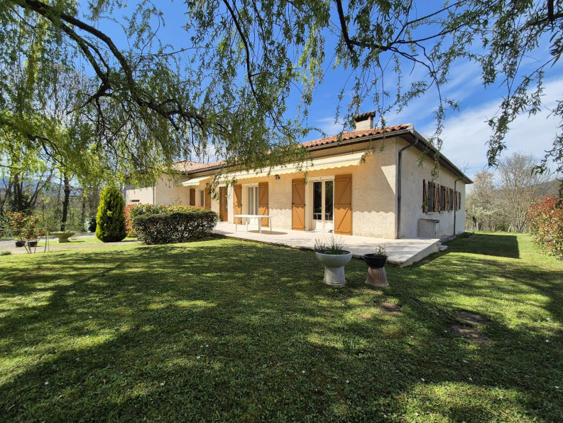 vente Maison individuelle Ganac - Photo 1