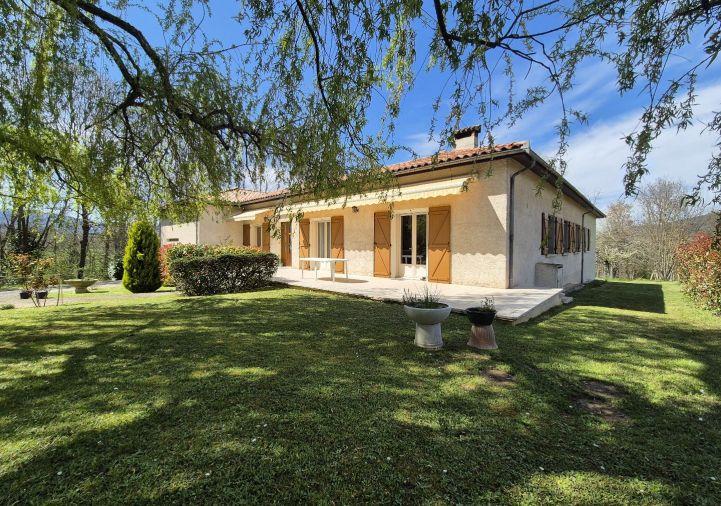 vente Maison individuelle Ganac