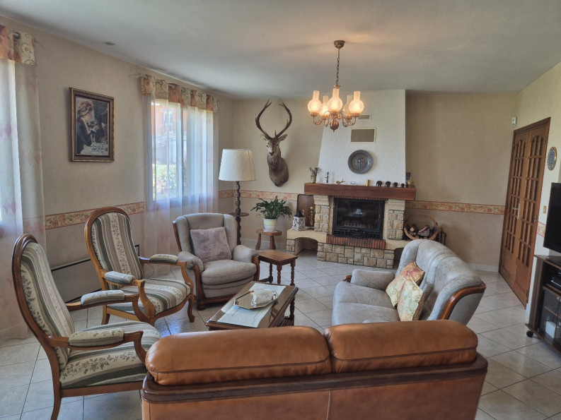 vente Maison individuelle Ganac - Photo 7