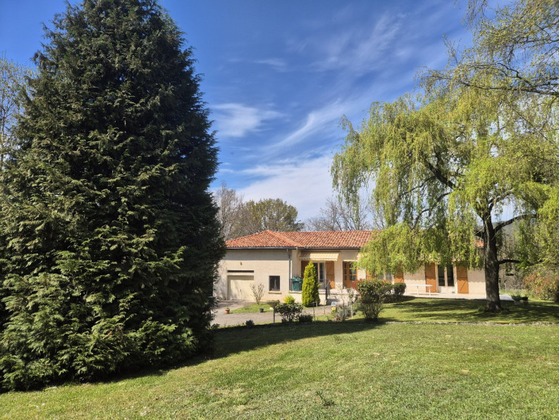 vente Maison individuelle Ganac - Photo 4