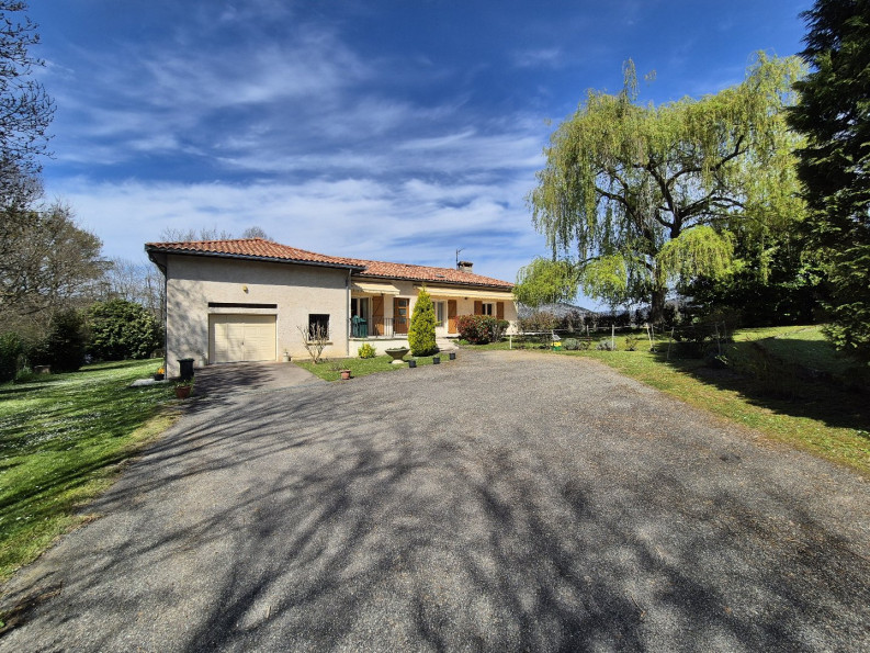 vente Maison individuelle Ganac - Photo 20