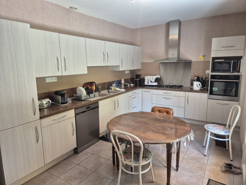 vente Maison individuelle Ganac - Photo 9