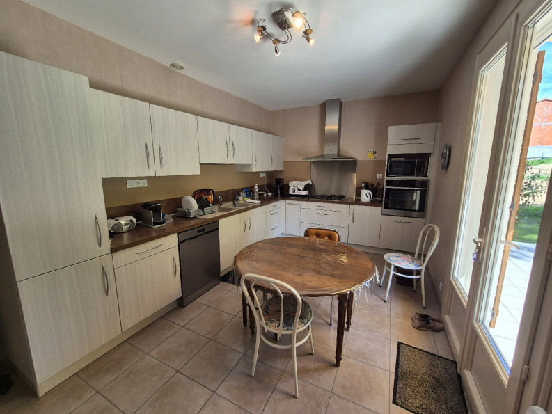 vente Maison individuelle Ganac - Photo 10