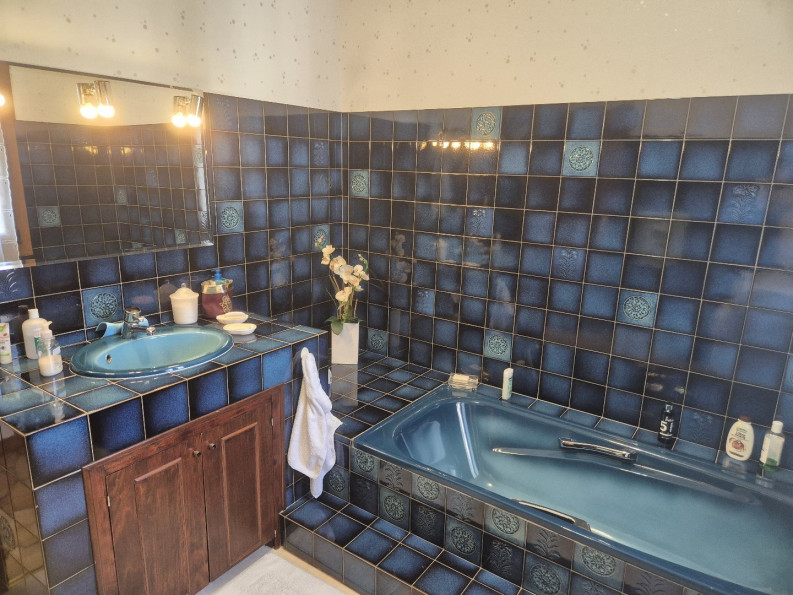 vente Maison individuelle Ganac - Photo 12