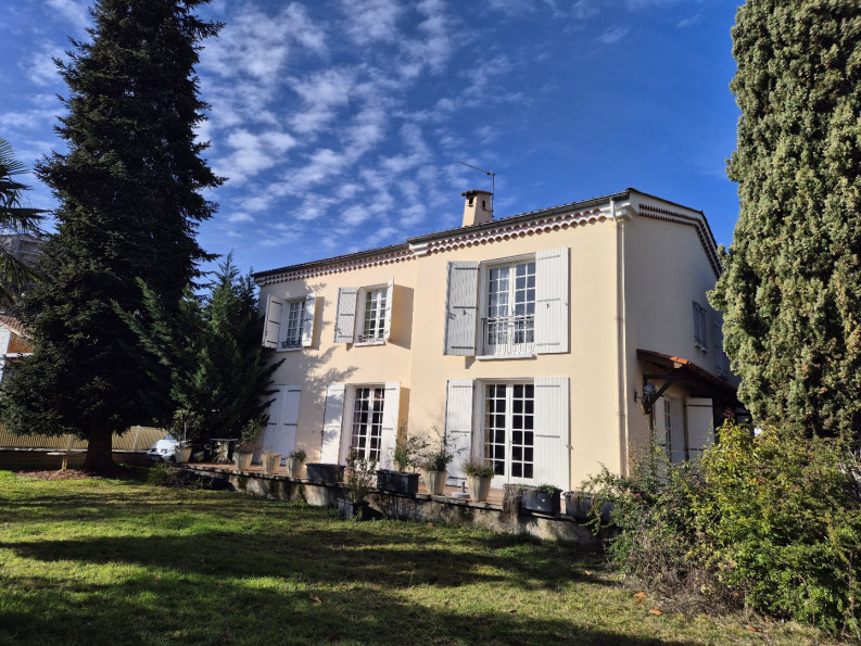 vente Maison bourgeoise Foix - Photo 3