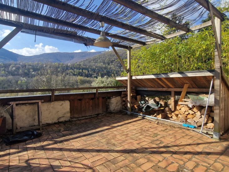 à vendre Maison de caractère Tarascon Sur Ariege