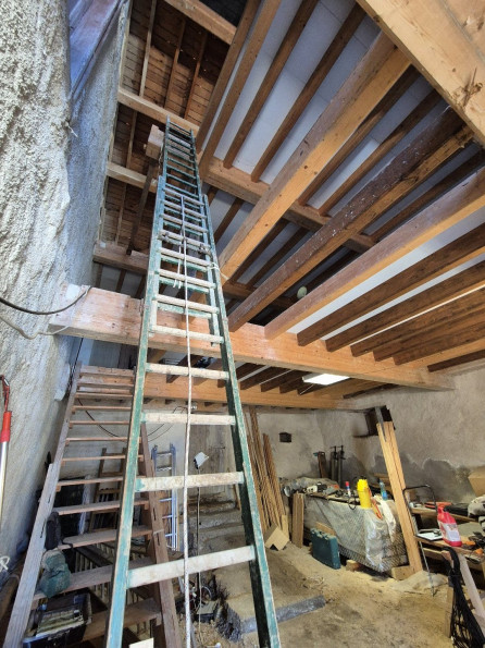 vente Maison à rénover Roquefixade - Photo 13