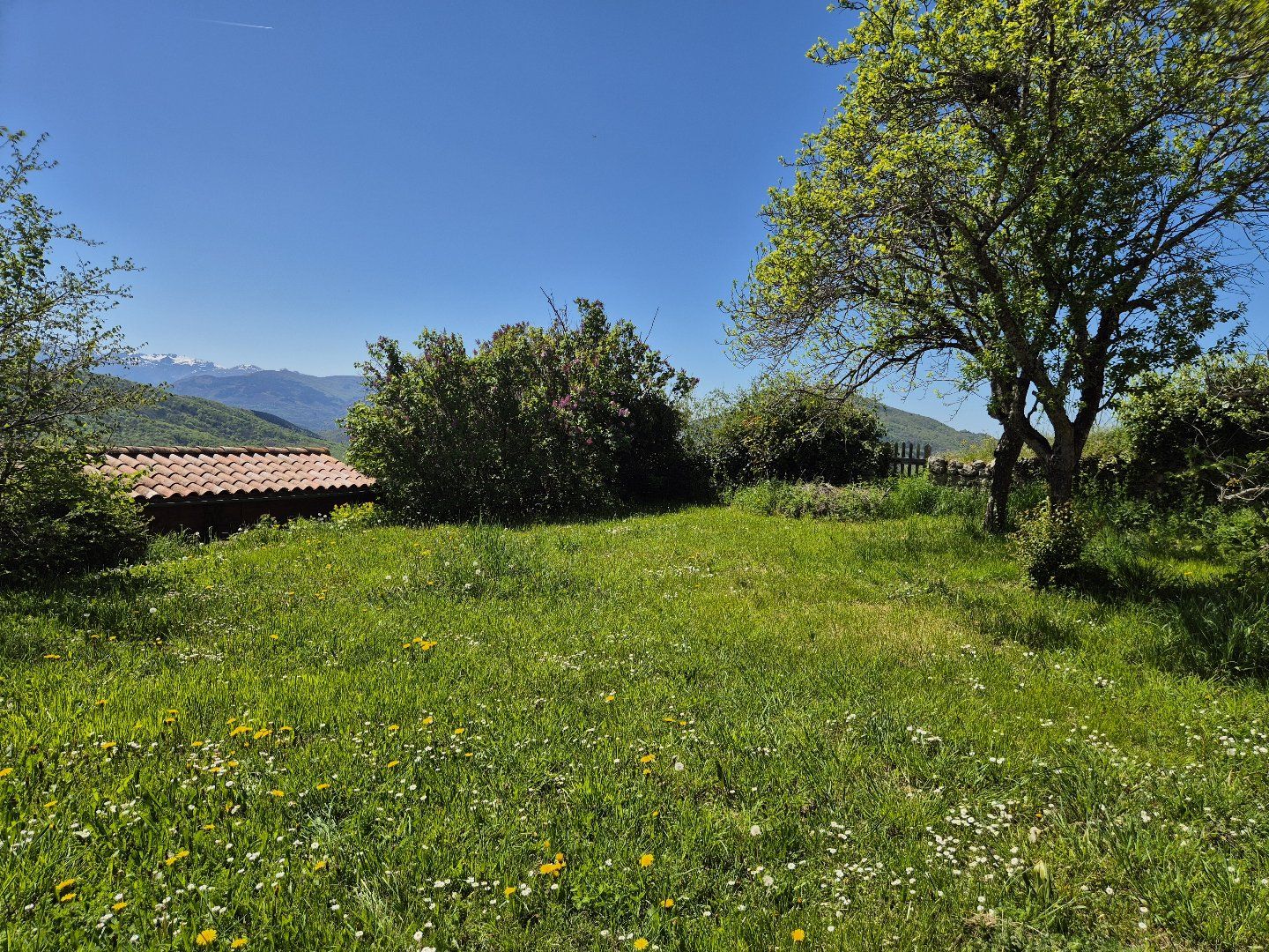 à vendre Maison à rénover Roquefixade