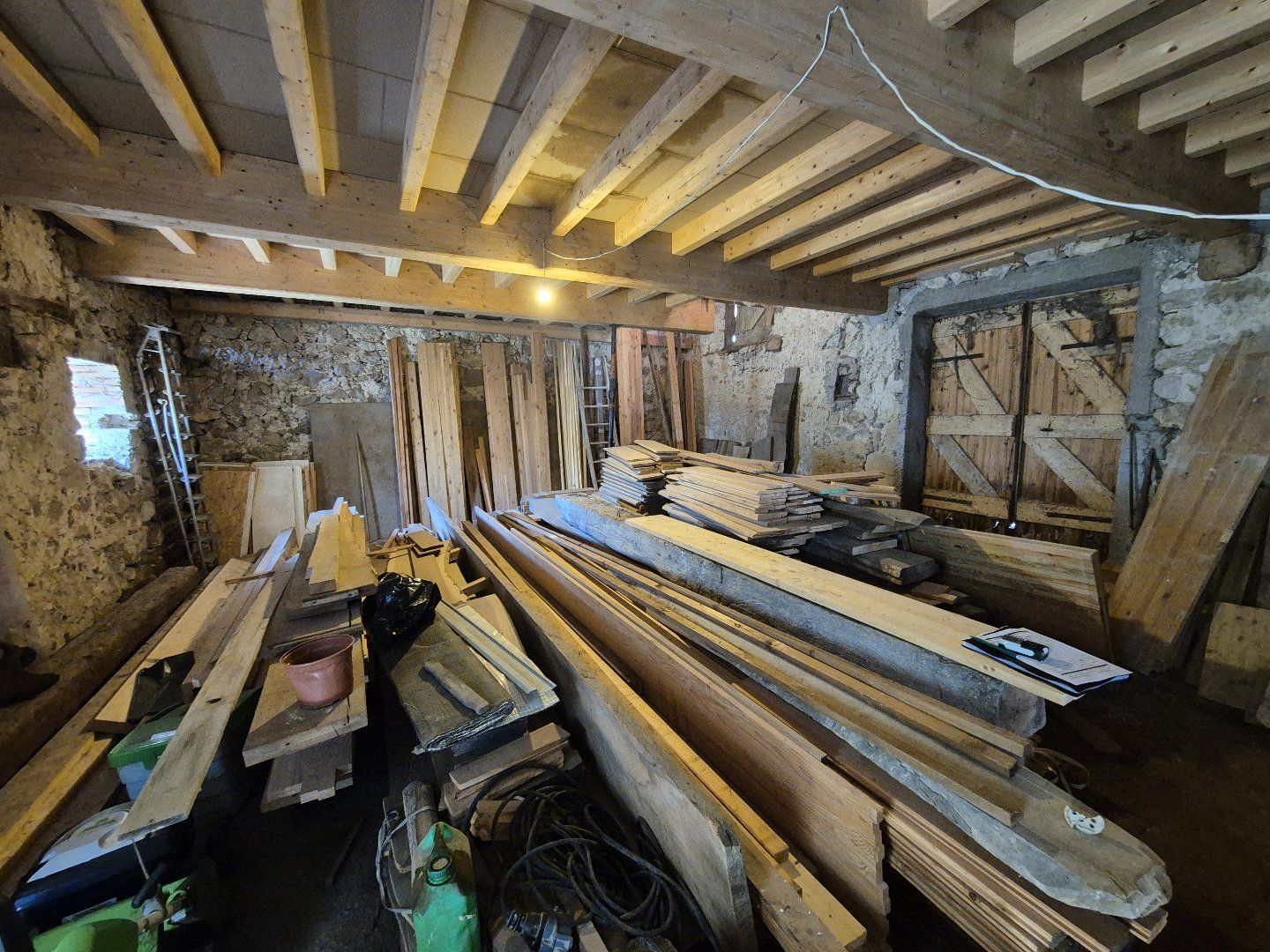 à vendre Maison à rénover Roquefixade