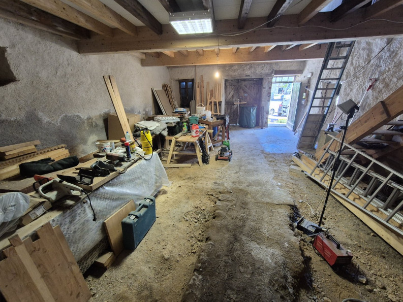 vente Maison à rénover Roquefixade - Photo 9