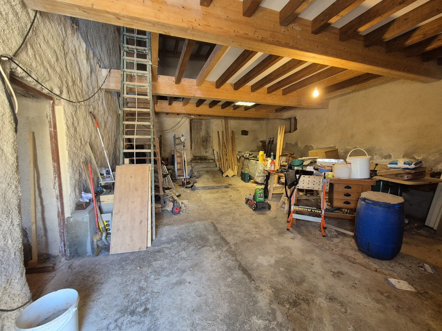 à vendre Maison à rénover Roquefixade