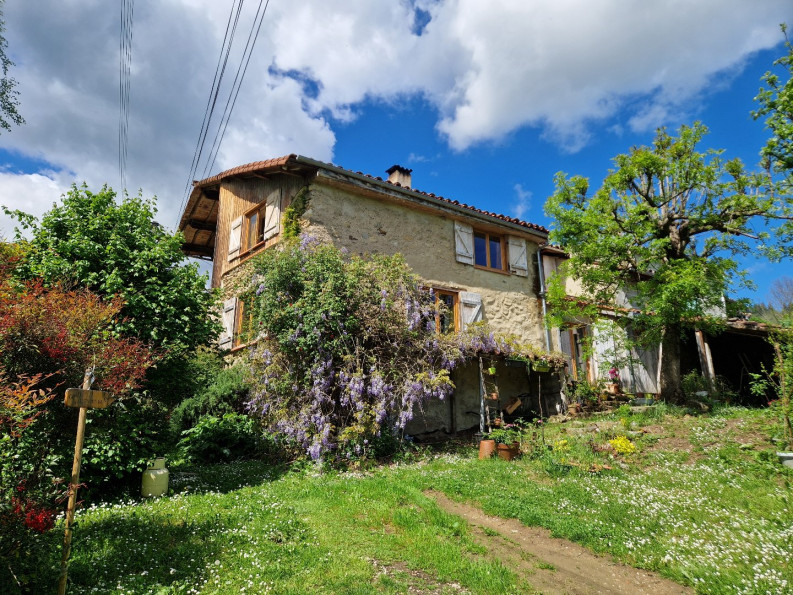 vente Maison de caractère Brassac - Photo 1