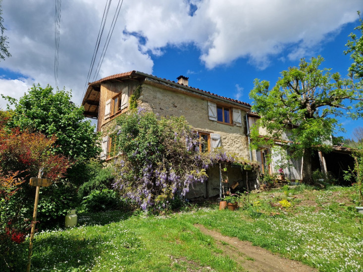 à vendre Maison de caractère Brassac