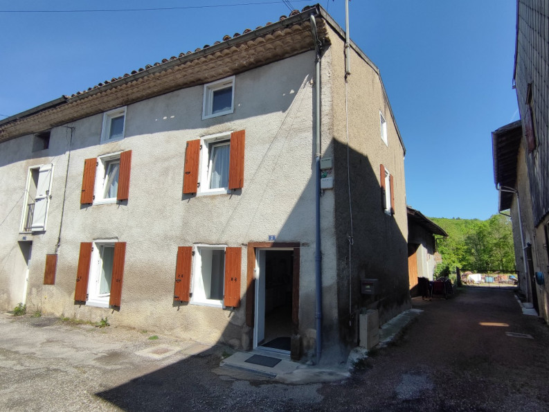 sale Maison de hameau Villeneuve D'olmes - Photo 1