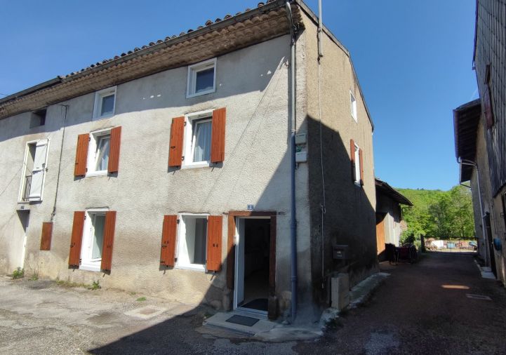vente Maison de hameau Villeneuve D'olmes