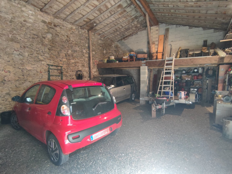 sale Maison de hameau Villeneuve D'olmes - Photo 12