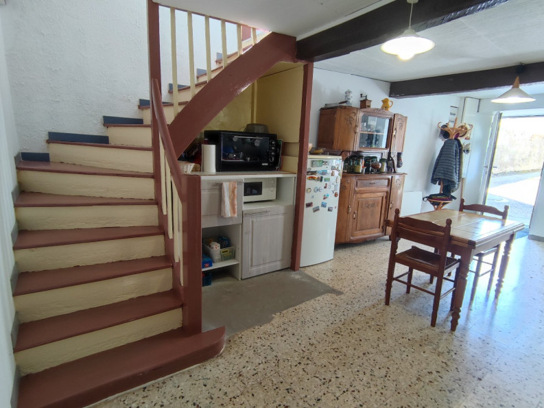 sale Maison de hameau Villeneuve D'olmes - Photo 2