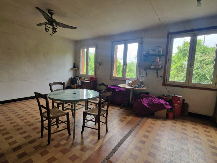 à vendre Maison individuelle Vernajoul