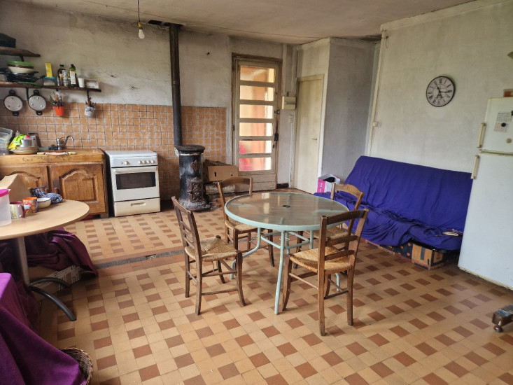 à vendre Maison individuelle Vernajoul