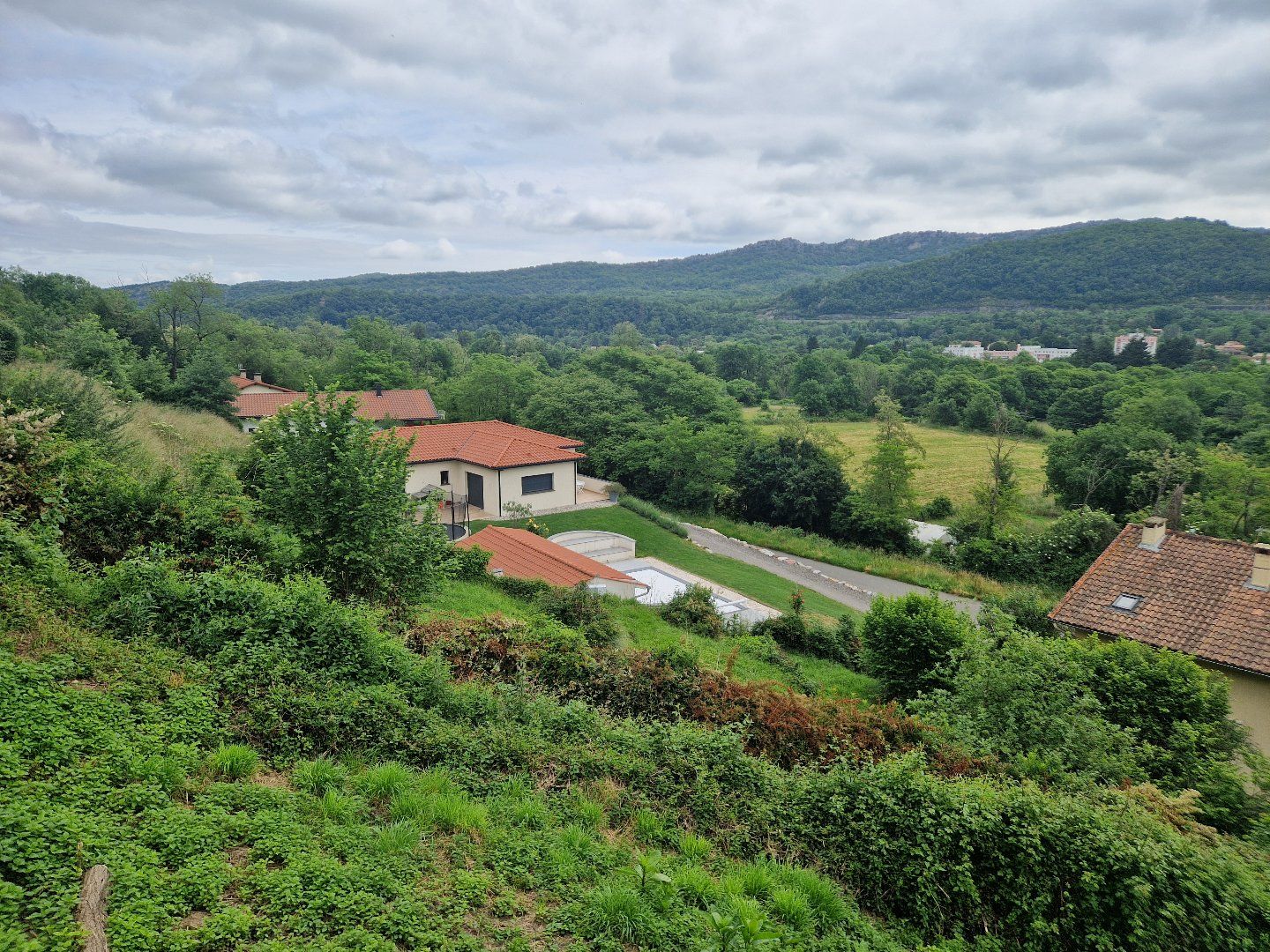 à vendre Maison individuelle Vernajoul