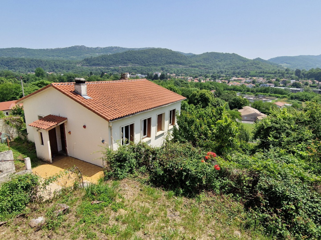 à vendre Maison individuelle Vernajoul - Photo 1