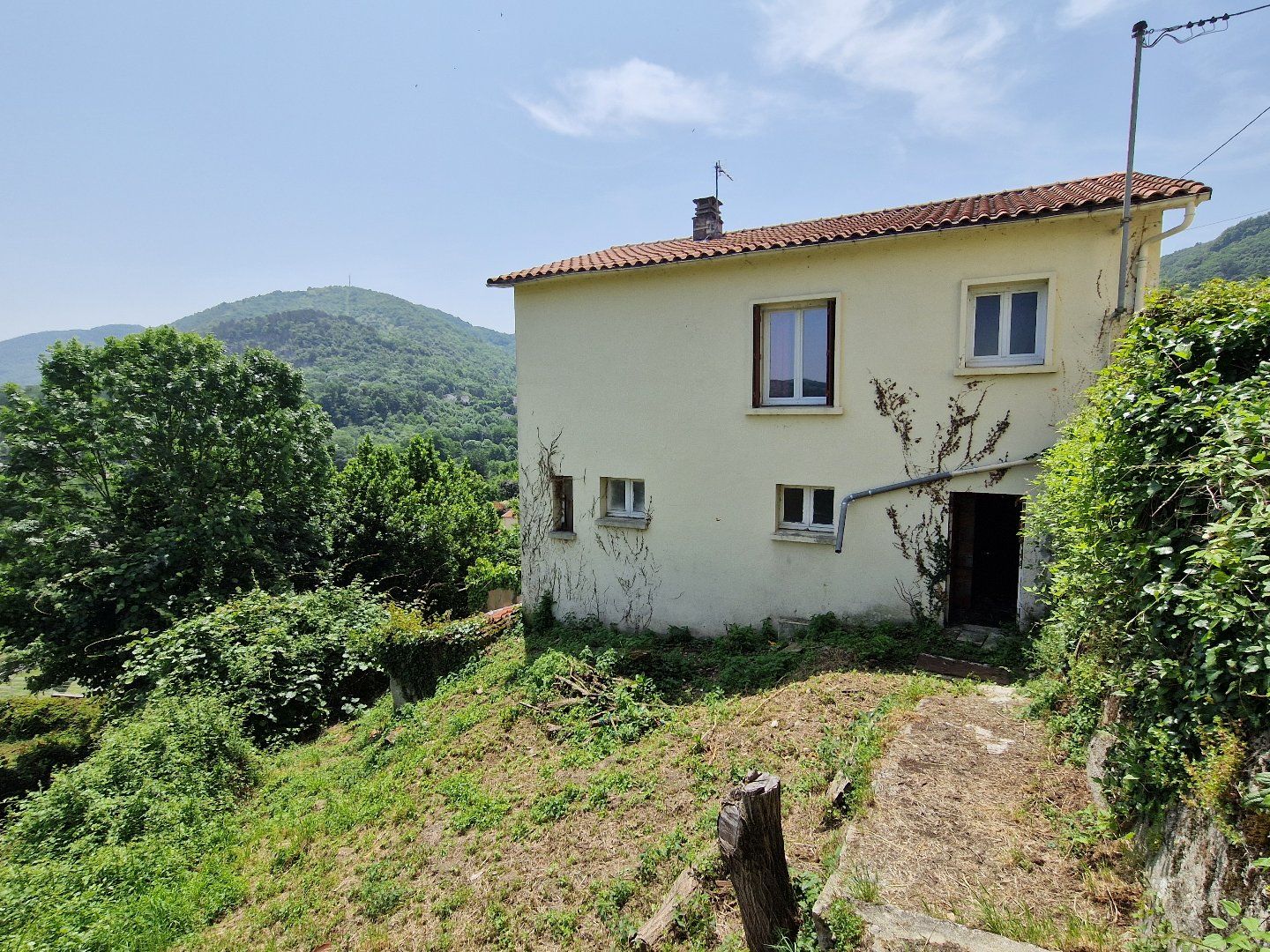 à vendre Maison individuelle Vernajoul