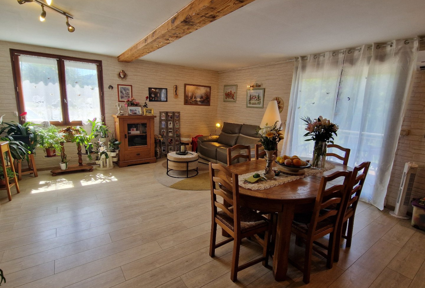 vente Ensemble immobilier Saint Pierre De Riviere - Photo 10