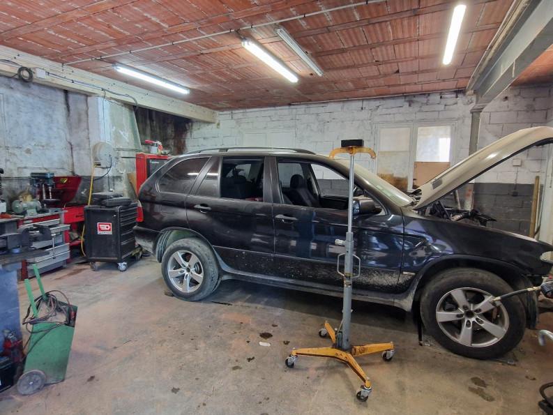 sale Ensemble immobilier Saint Pierre De Riviere - Photo 4