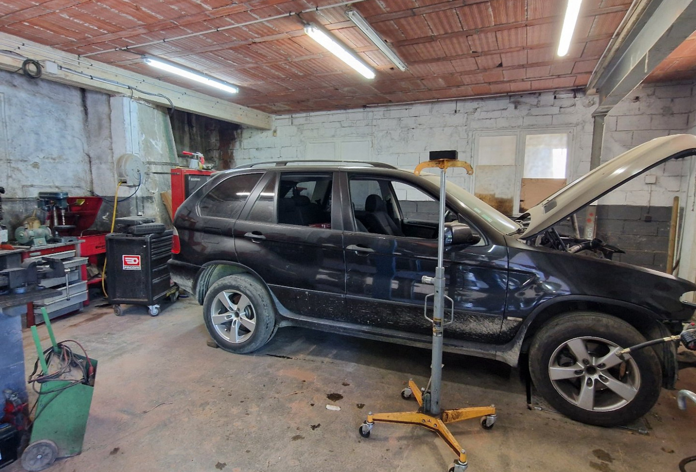 vente Ensemble immobilier Saint Pierre De Riviere - Photo 4