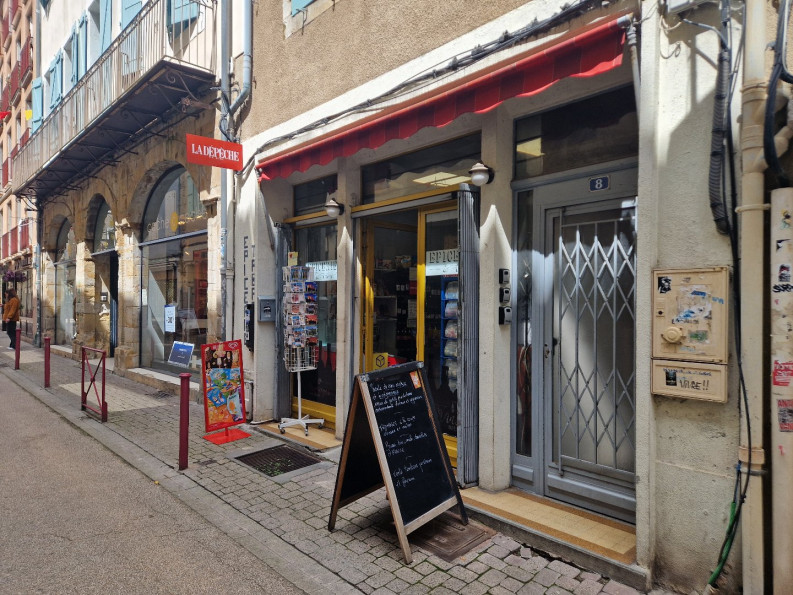 vente Tabac   alimentation Foix - Photo 8