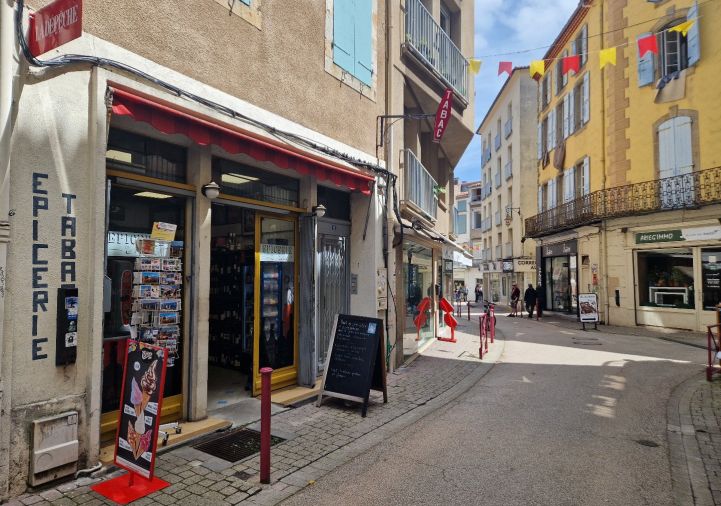 vente Tabac   alimentation Foix