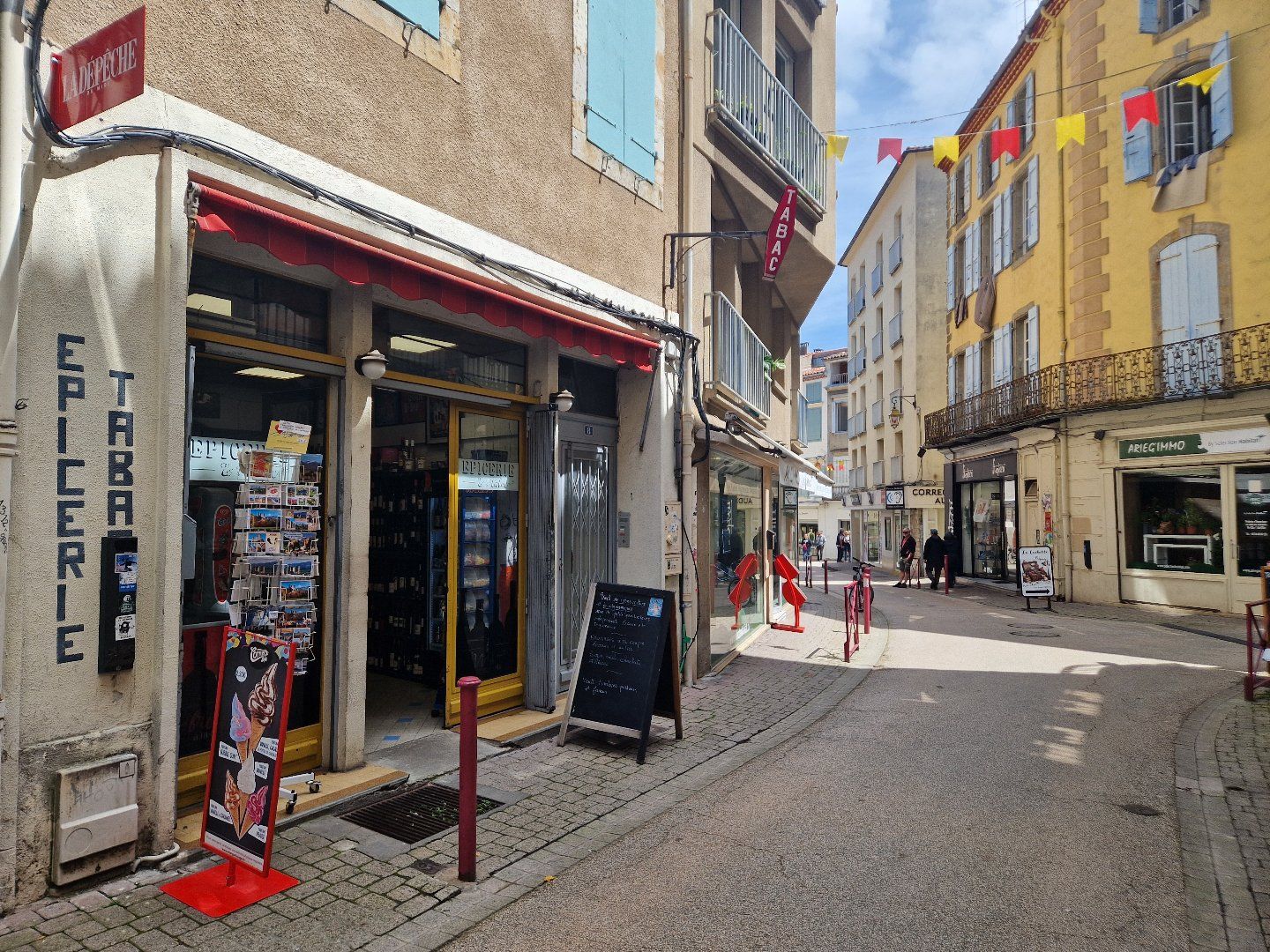 à vendre Tabac   alimentation Foix