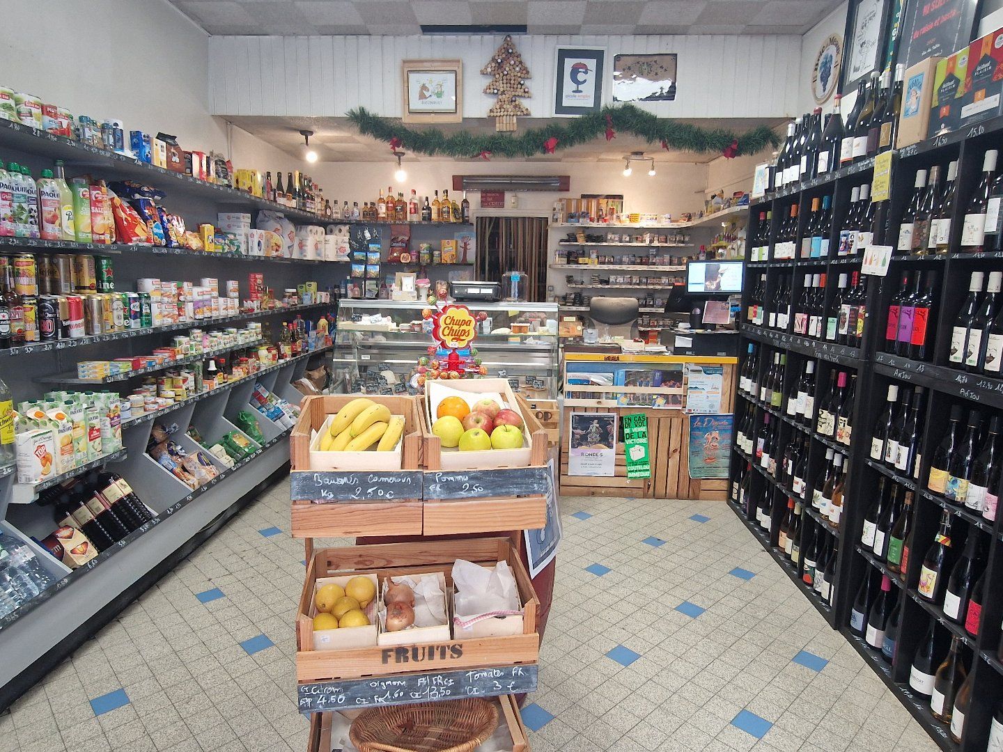 à vendre Tabac   alimentation Foix
