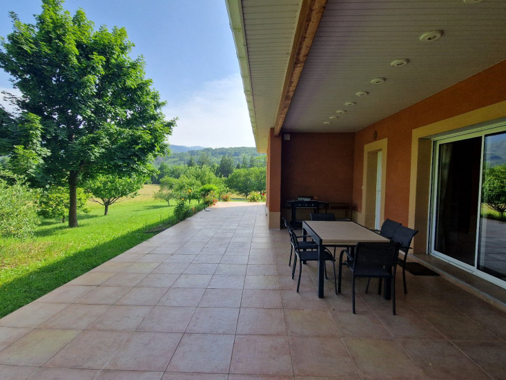 à vendre Villa Belesta