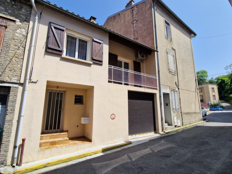 vente Maison de ville Lavelanet - Photo 1