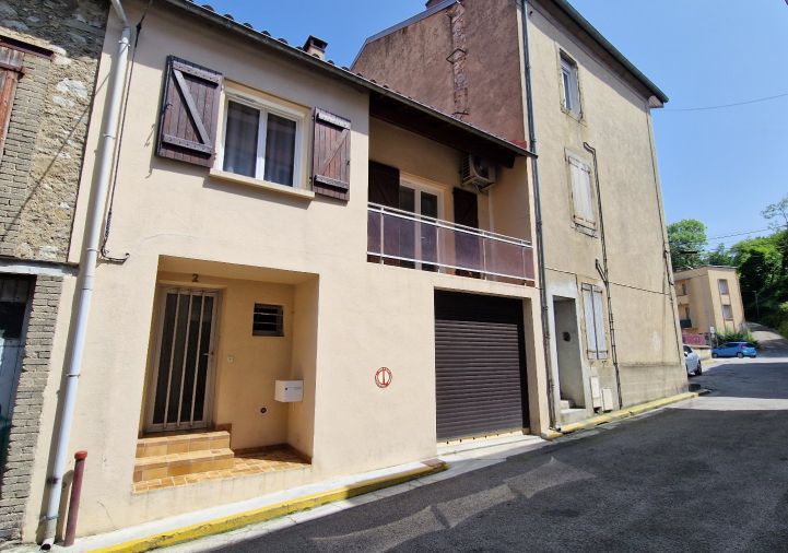 vente Maison de ville Lavelanet