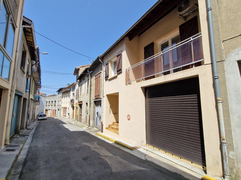 vente Maison de ville Lavelanet - Photo 16