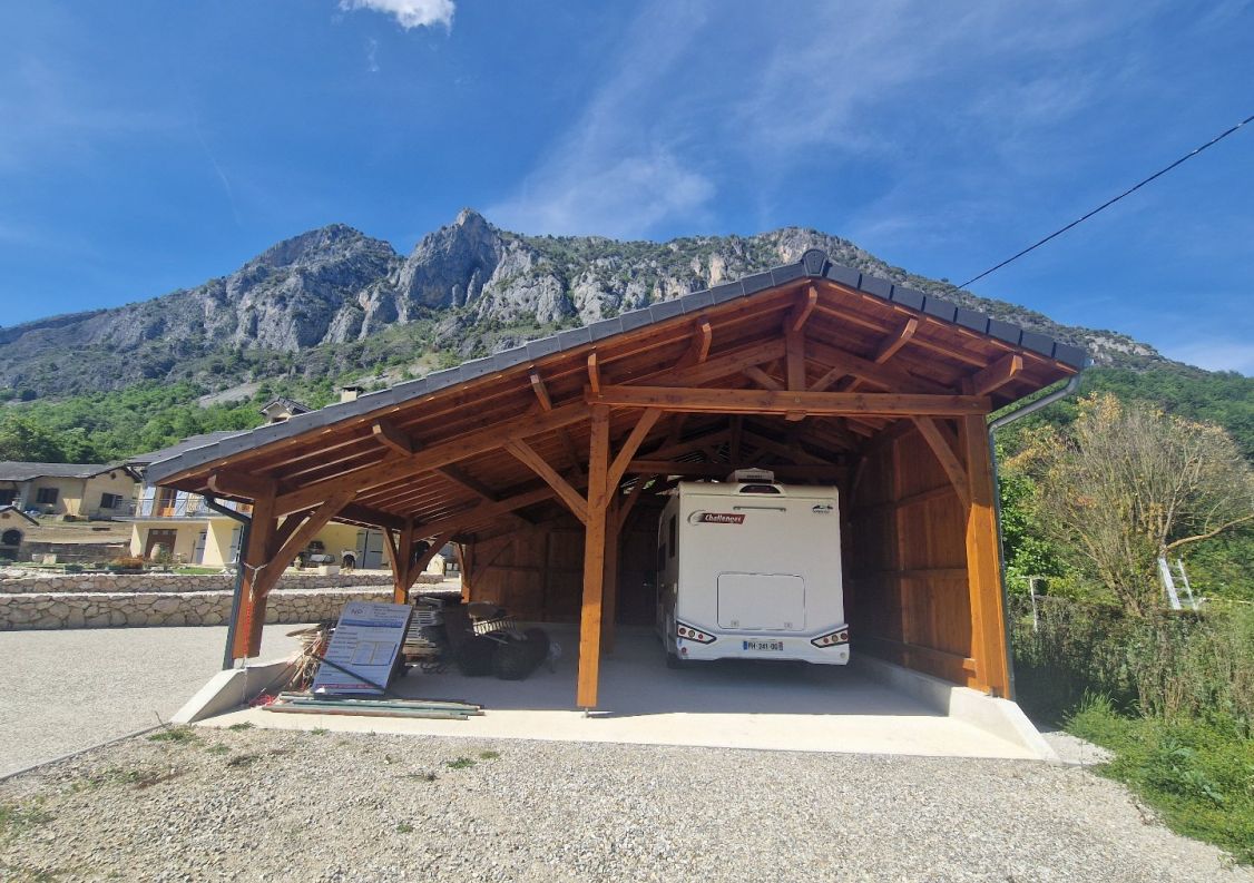 vente Maison individuelle Tarascon Sur Ariege