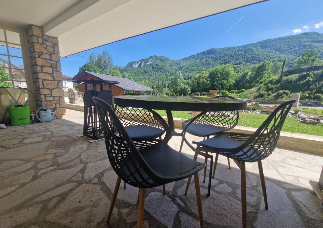 vente Maison individuelle Tarascon Sur Ariege