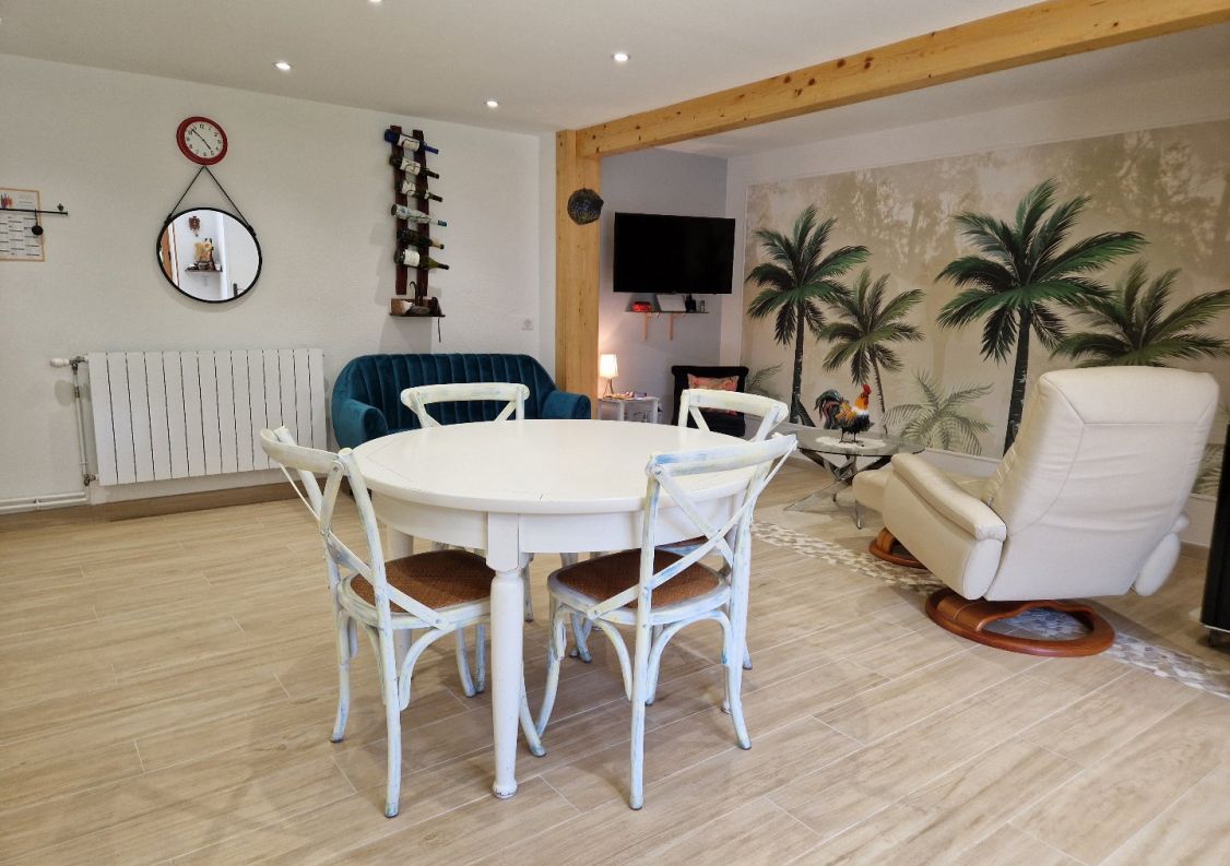vente Maison individuelle Tarascon Sur Ariege