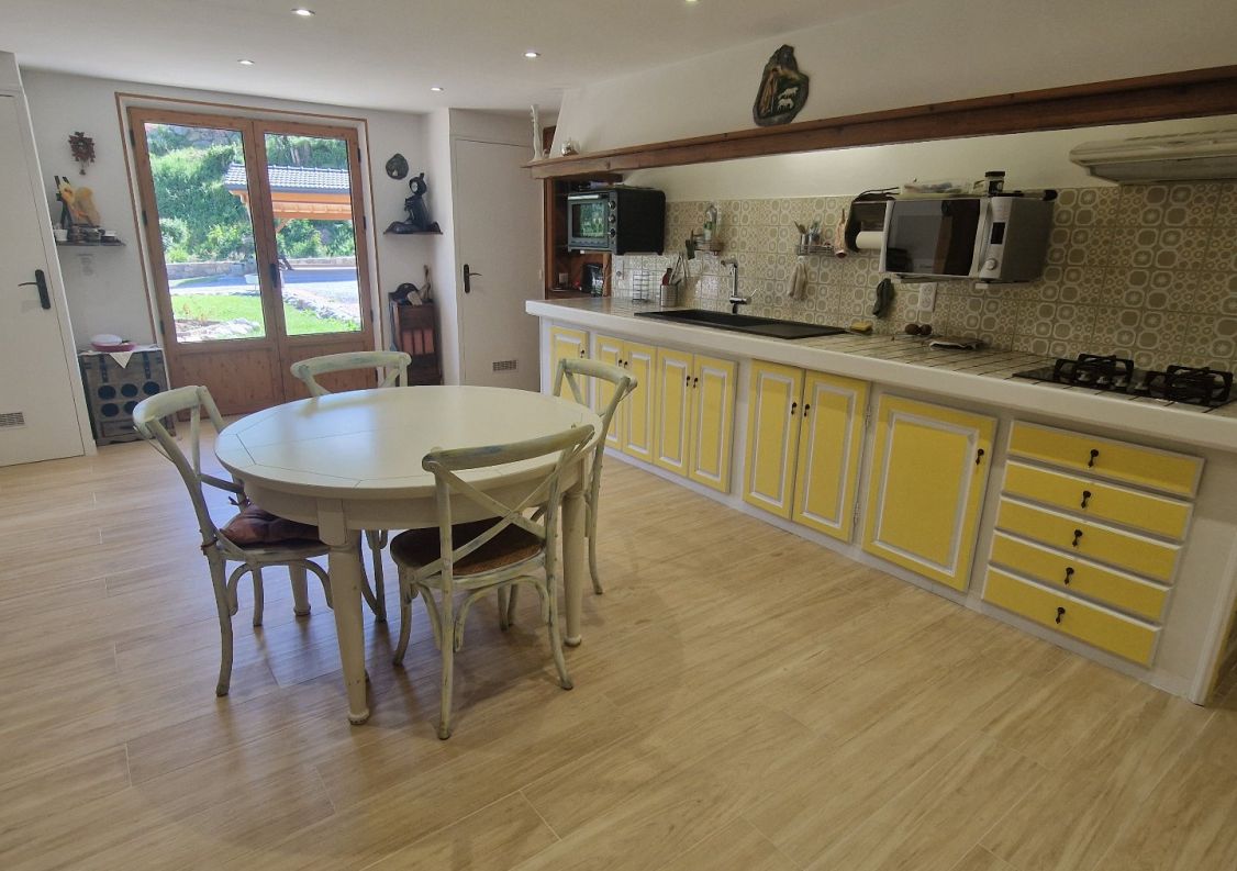 vente Maison individuelle Tarascon Sur Ariege