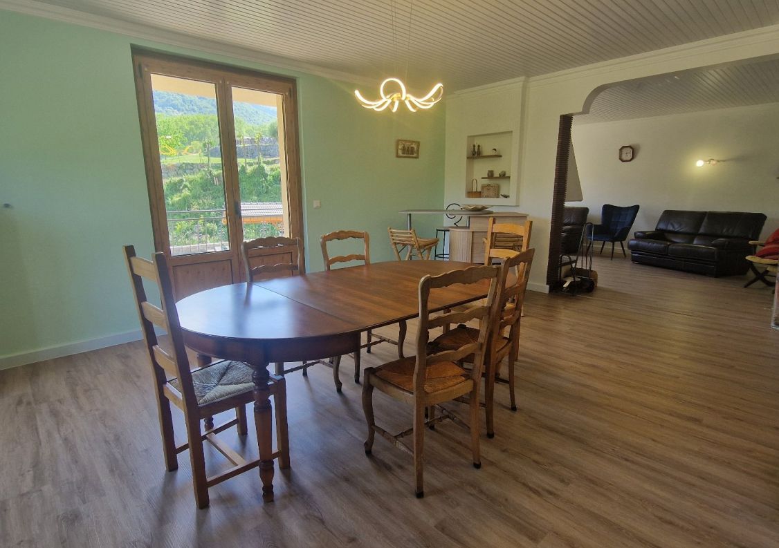 vente Maison individuelle Tarascon Sur Ariege