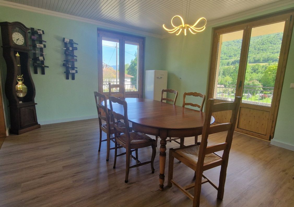 vente Maison individuelle Tarascon Sur Ariege