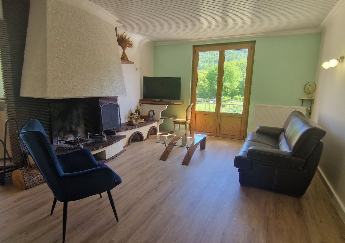 vente Maison individuelle Tarascon Sur Ariege