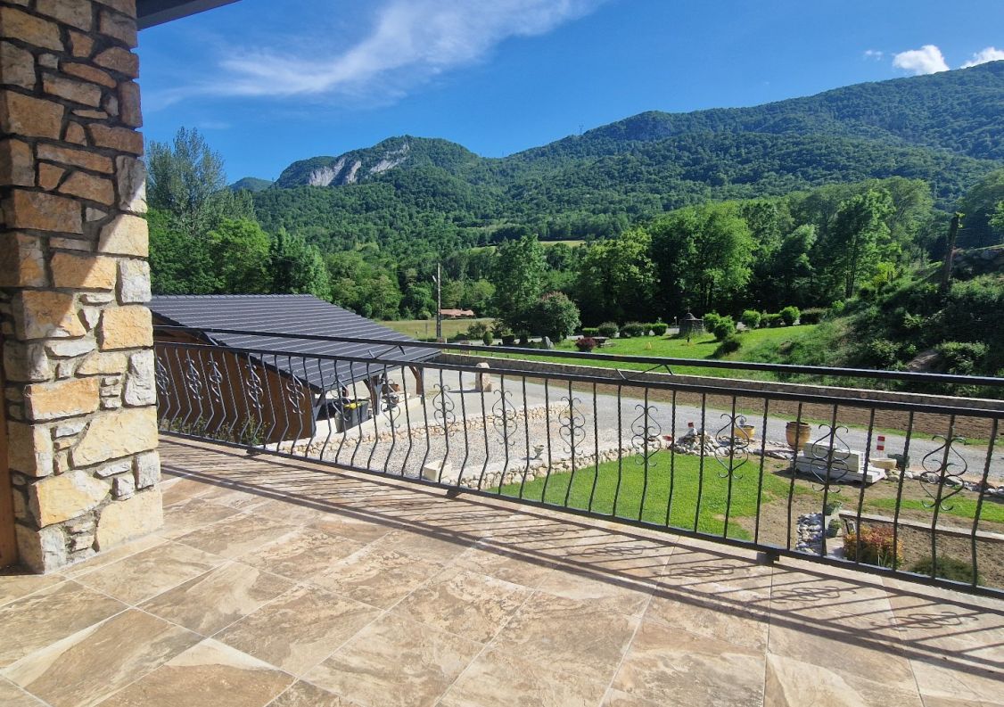 vente Maison individuelle Tarascon Sur Ariege