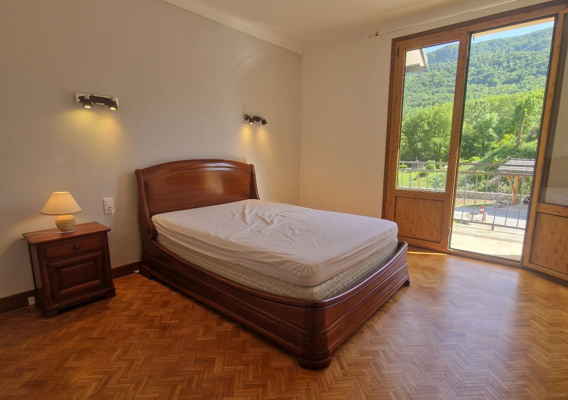 vente Maison individuelle Tarascon Sur Ariege