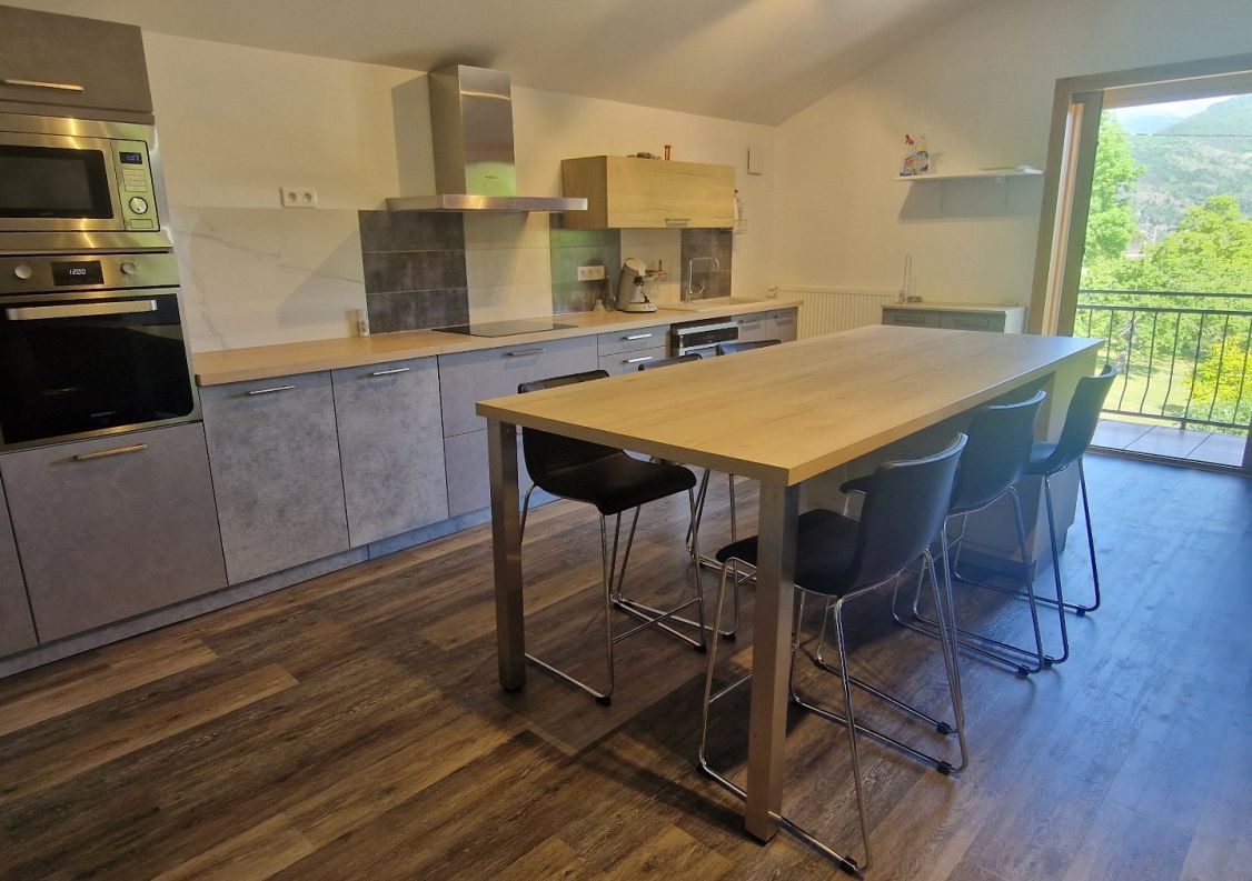 vente Maison individuelle Tarascon Sur Ariege