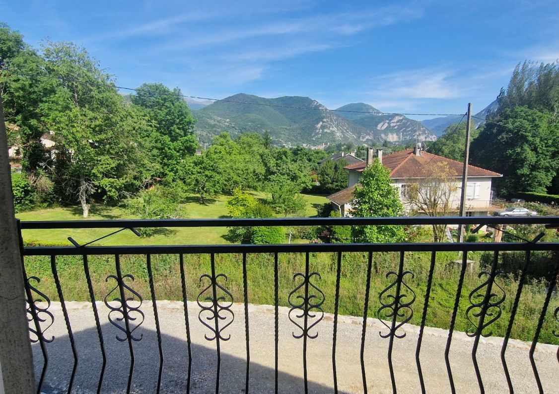 vente Maison individuelle Tarascon Sur Ariege