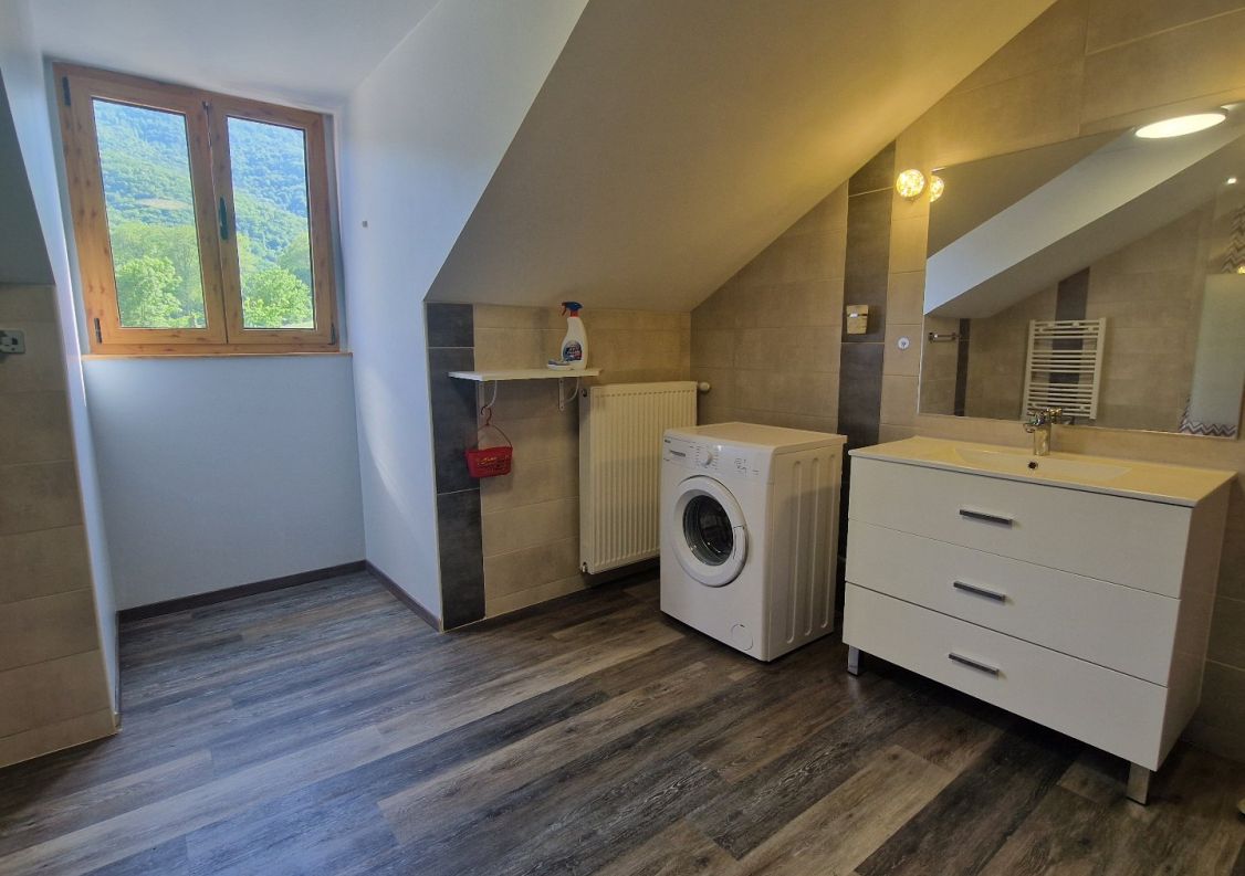 vente Maison individuelle Tarascon Sur Ariege