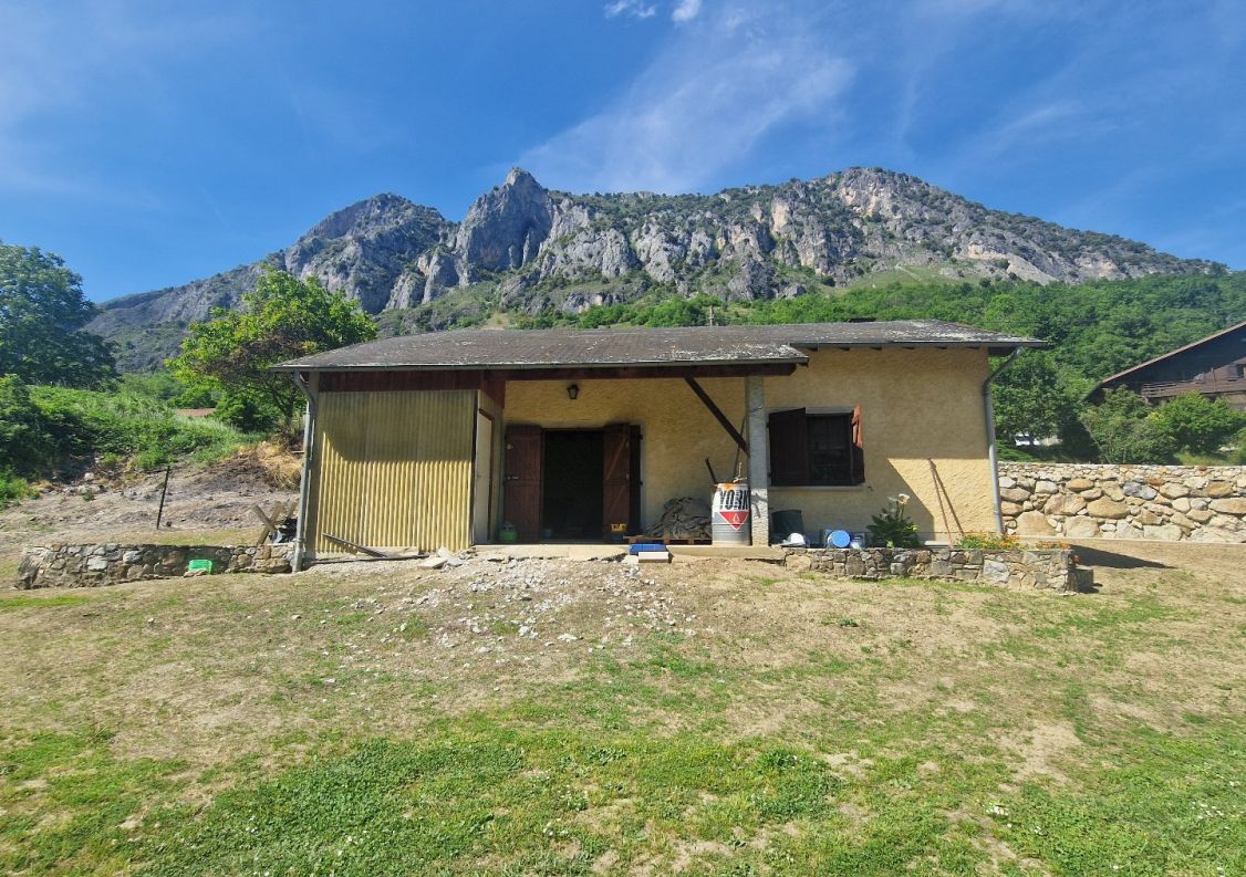 vente Maison individuelle Tarascon Sur Ariege